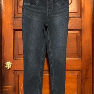 Spanx Jeanish leggings - Twilight Rinse - Small petite